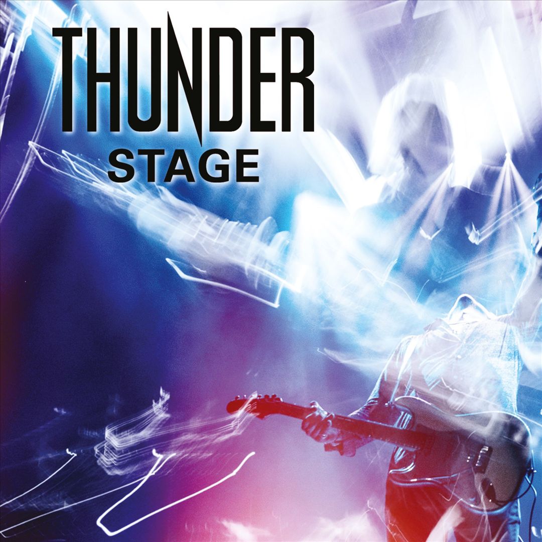 Stage cover art