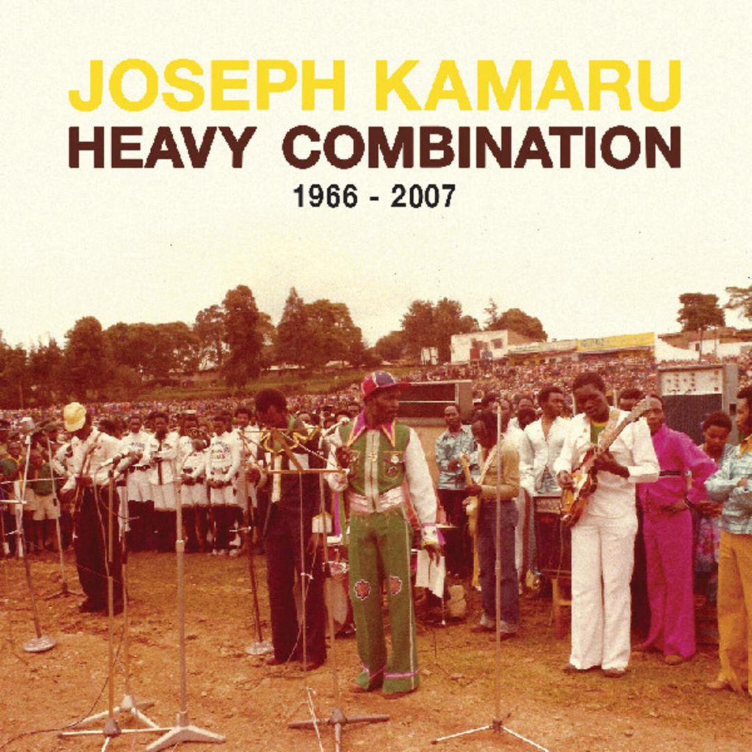 Heavy Combination cover art