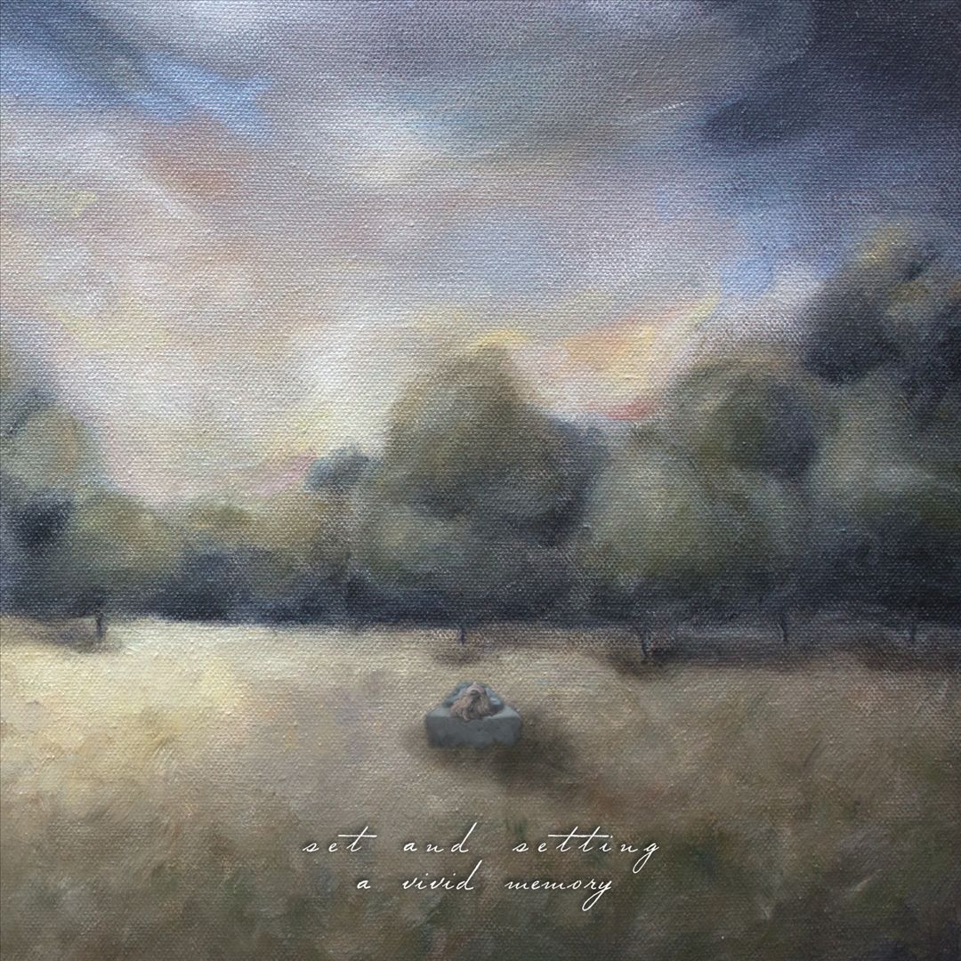 Vivid Memory cover art