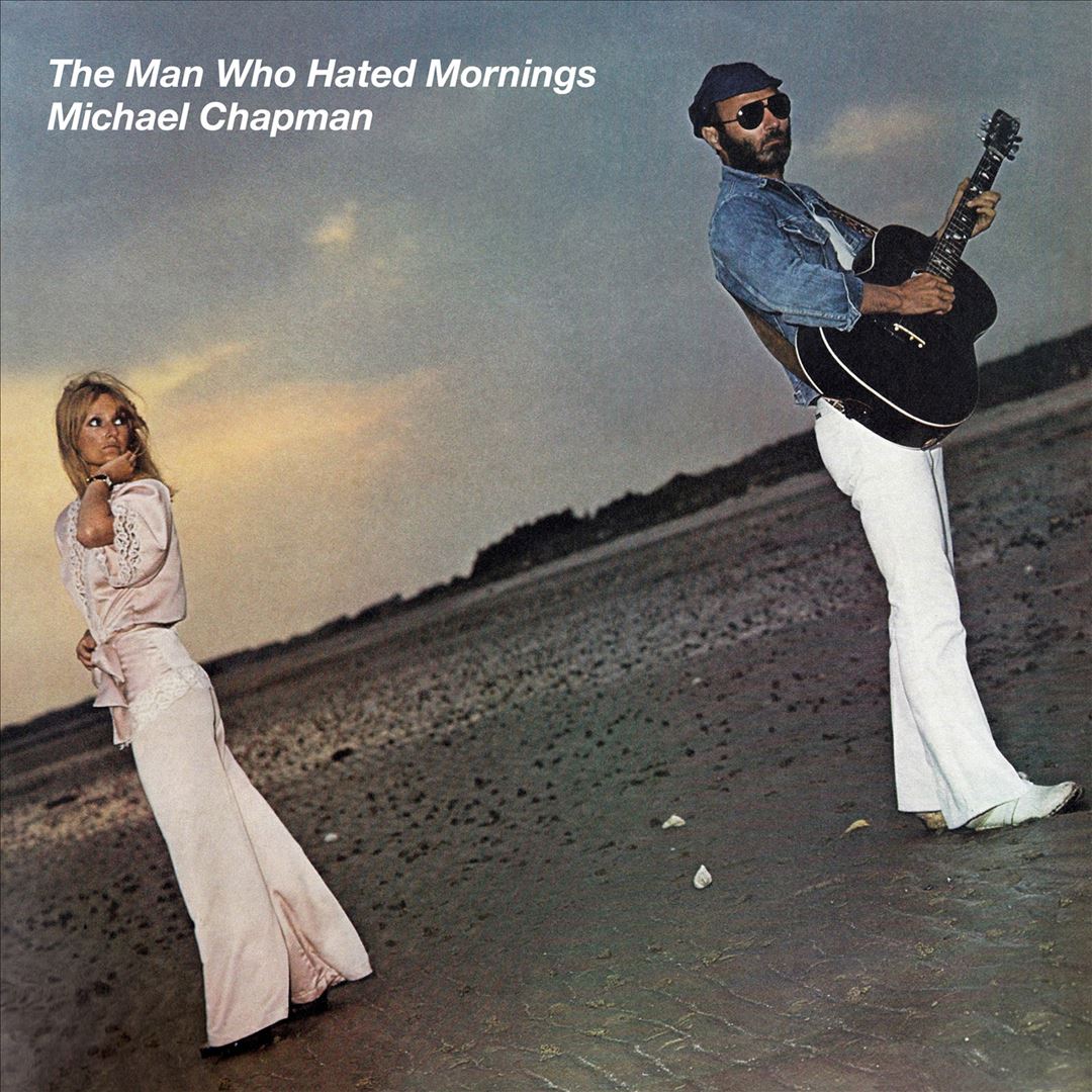 Man Who Hated Mornings cover art