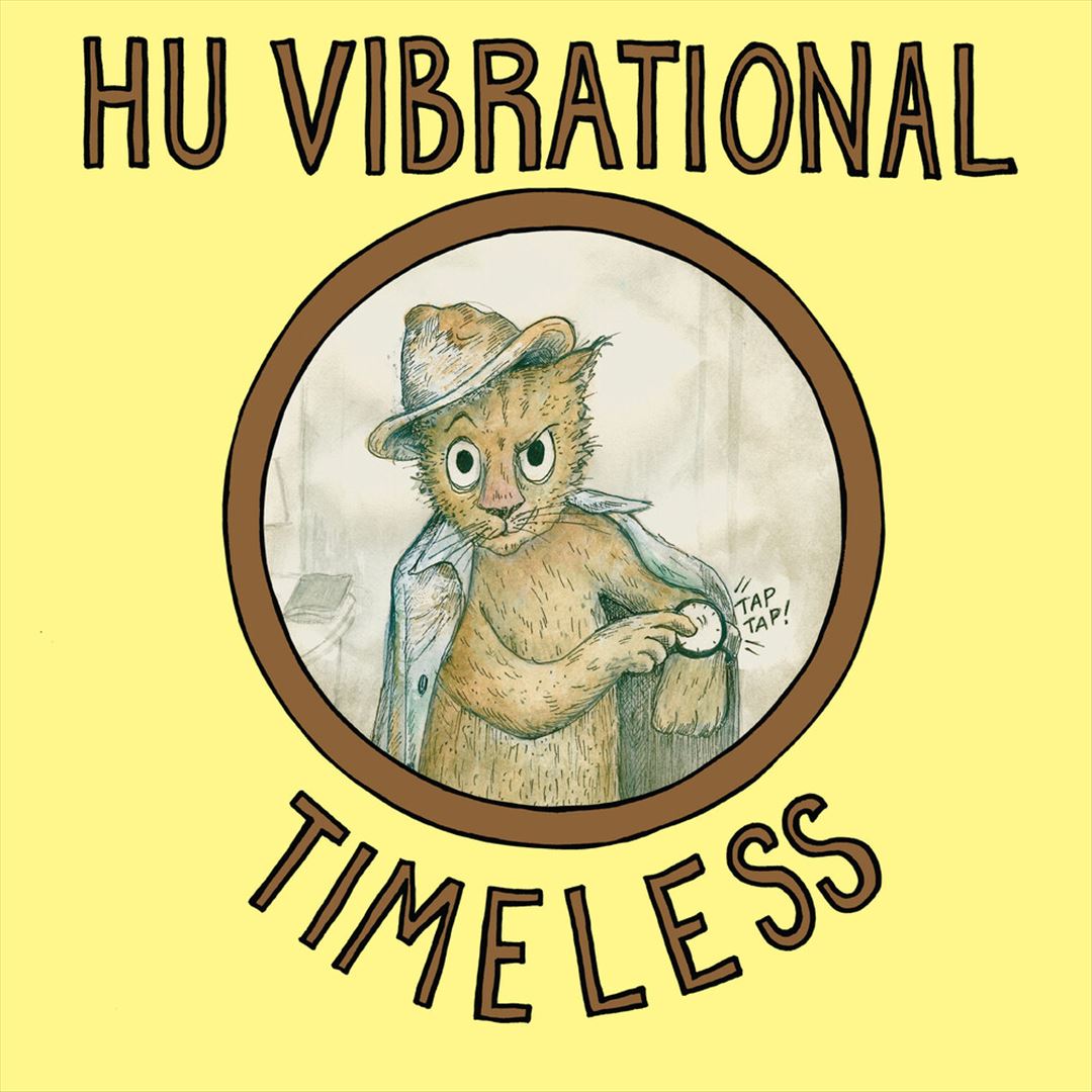 Timeless cover art