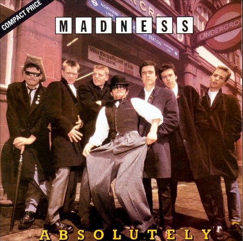 Absolutely cover art