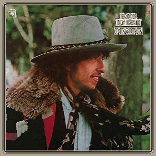 Desire cover art