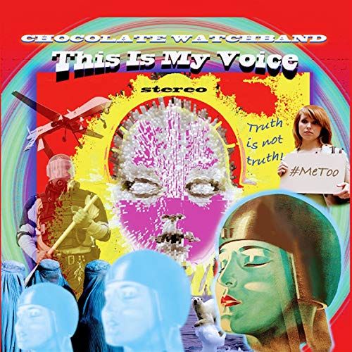 This Is My Voice cover art