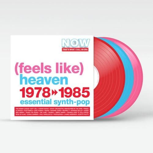 Now That's What I Call an Era-(Feels Like) Heaven: 1978-1985 cover art