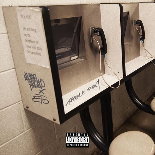 Table for One cover art