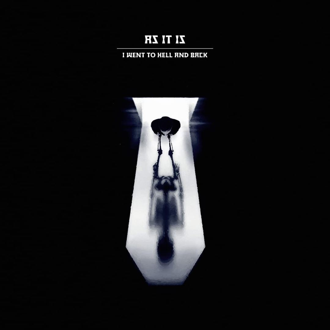 I Went to Hell and Back cover art
