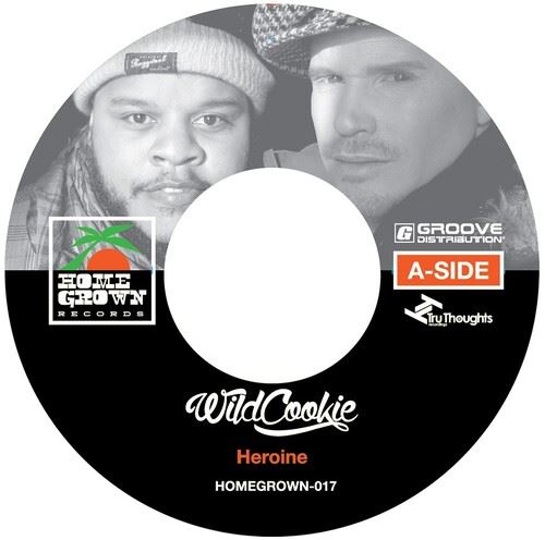 Heroine cover art