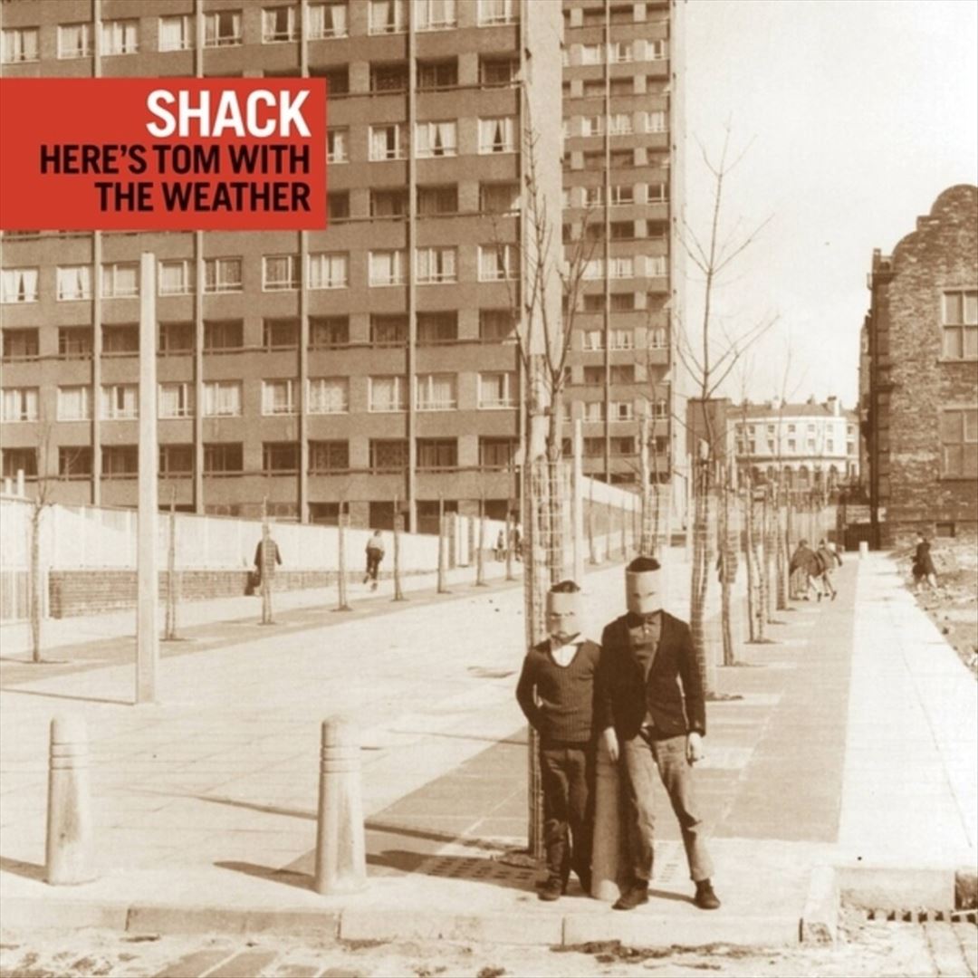 Here's Tom with the Weather cover art