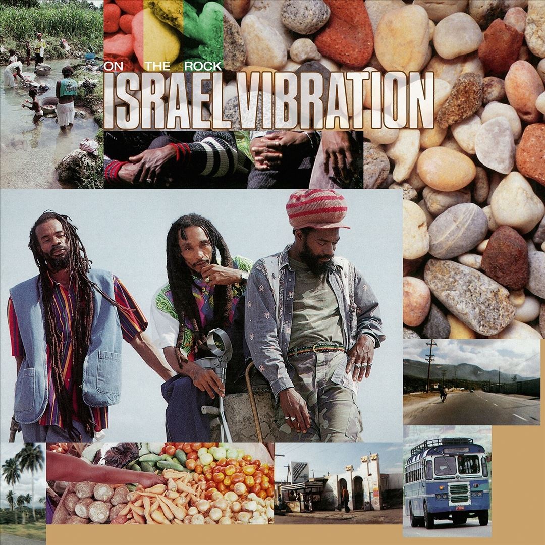 On the Rock cover art