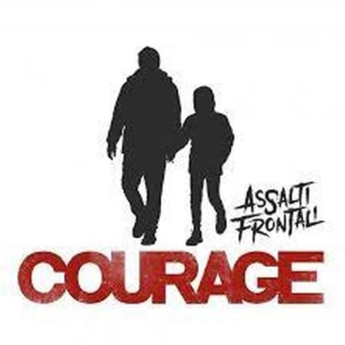Courage cover art