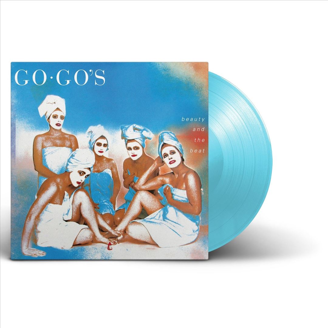 Beauty and the Beat cover art