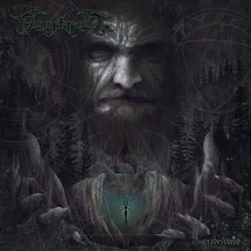Vredesvävd cover art