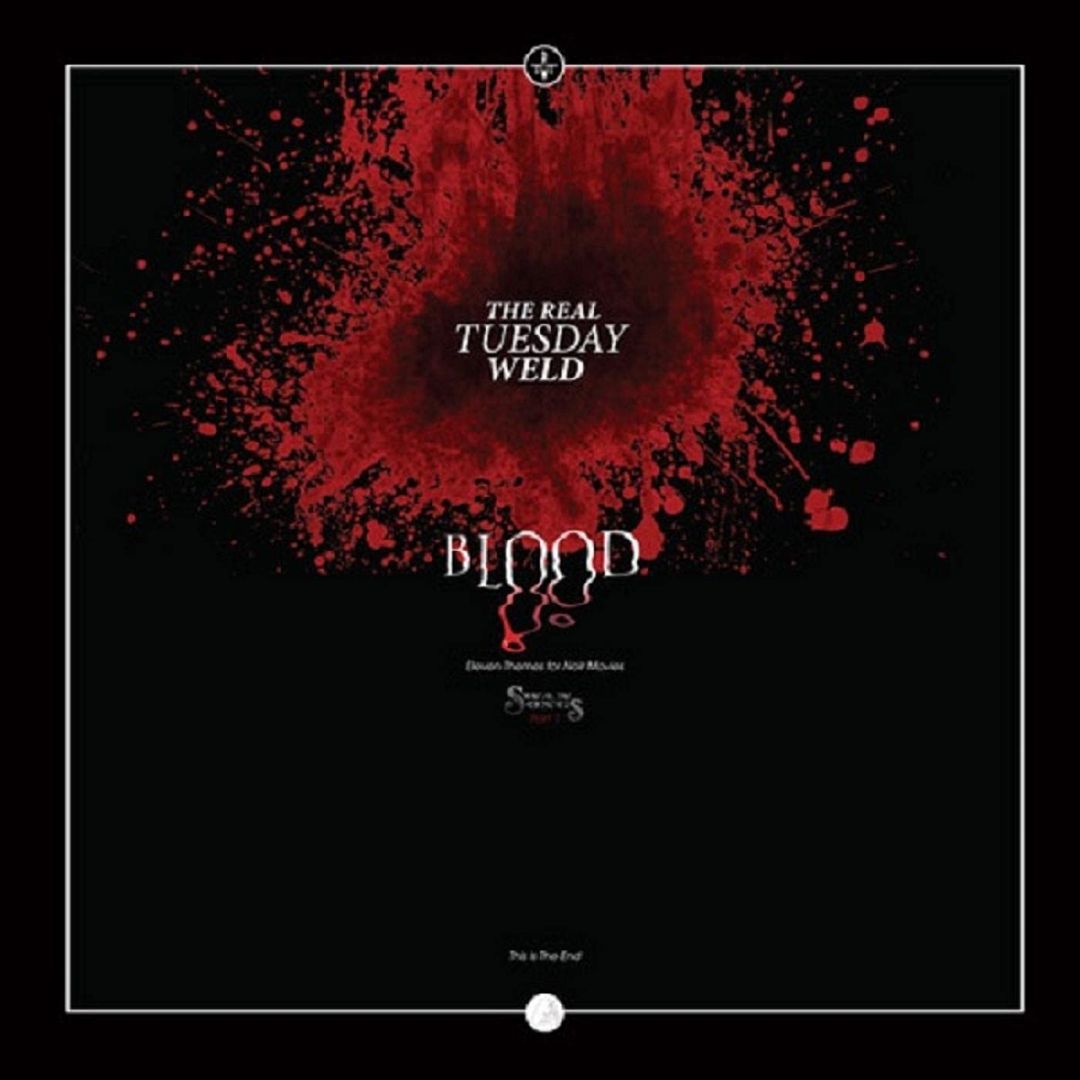 Blood cover art