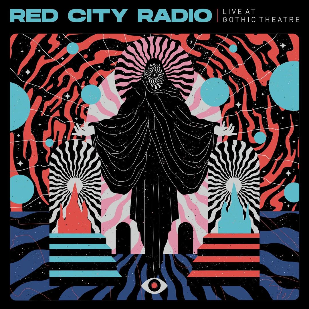 Live at Gothic Theater cover art