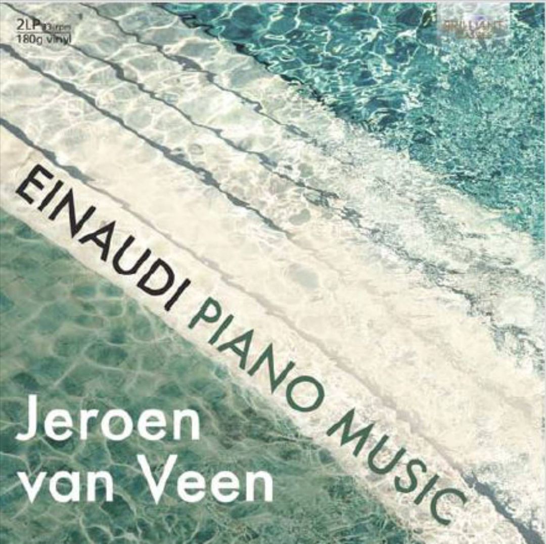 Einaudi: Piano Music cover art