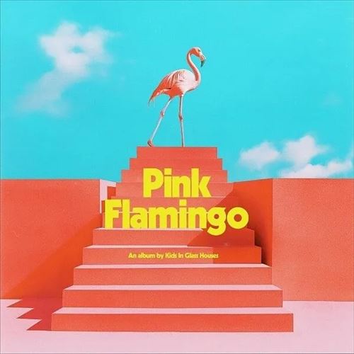 Pink Flamingo cover art