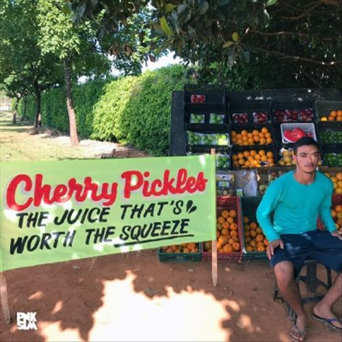 Juice That's Worth the Squeeze cover art