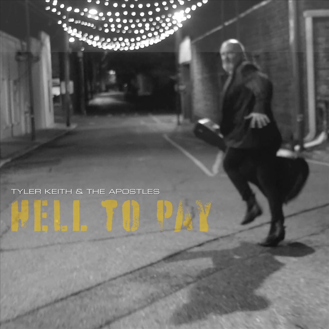 Hell to Pay cover art