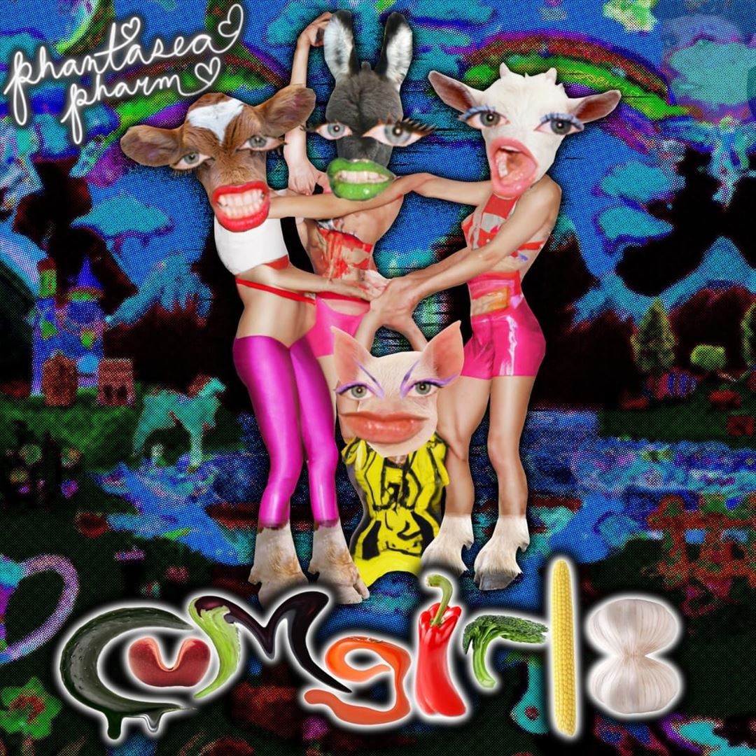 Phantasea Farm cover art