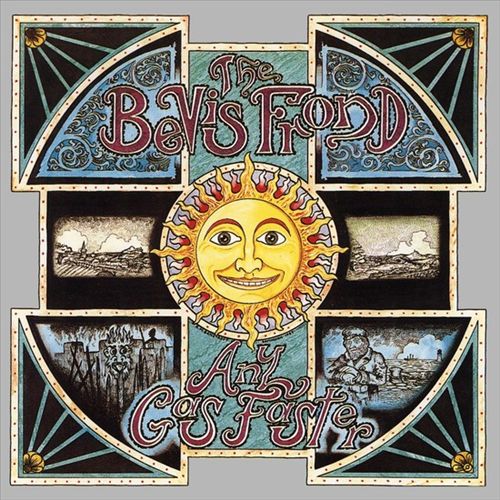 Any Gas Faster cover art