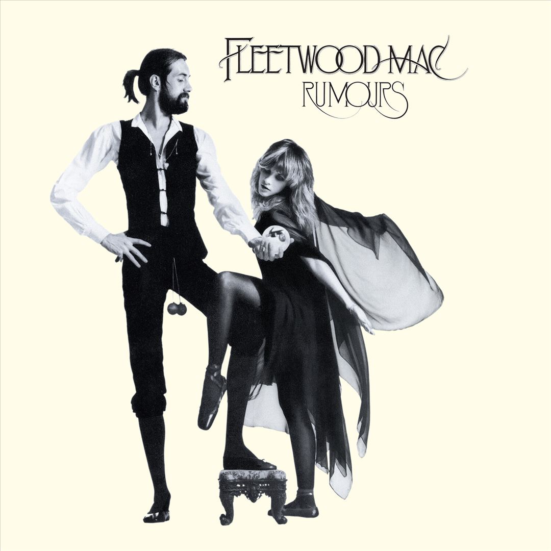 Rumours cover art