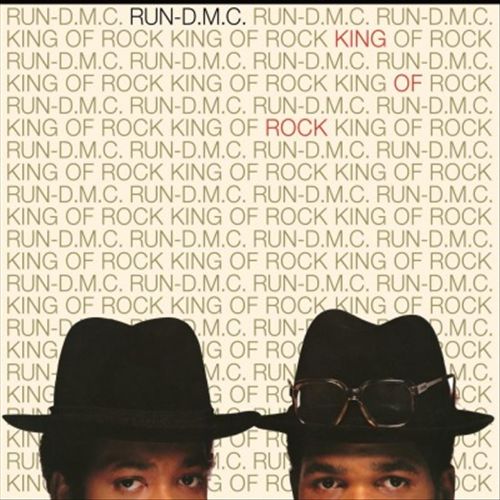 King of Rock cover art
