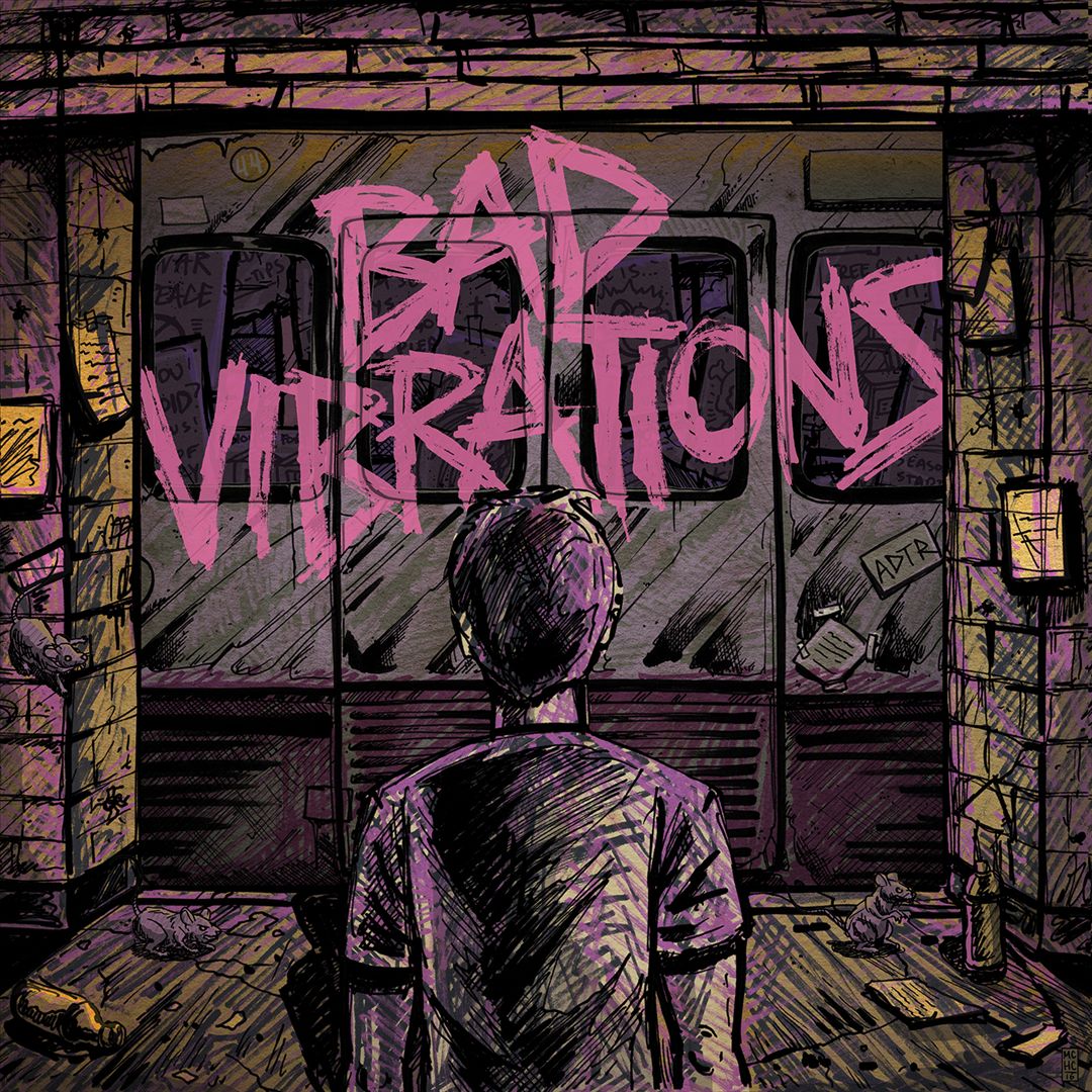 Bad Vibrations cover art