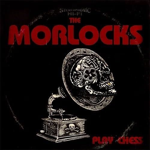 Morlocks Play Chess cover art