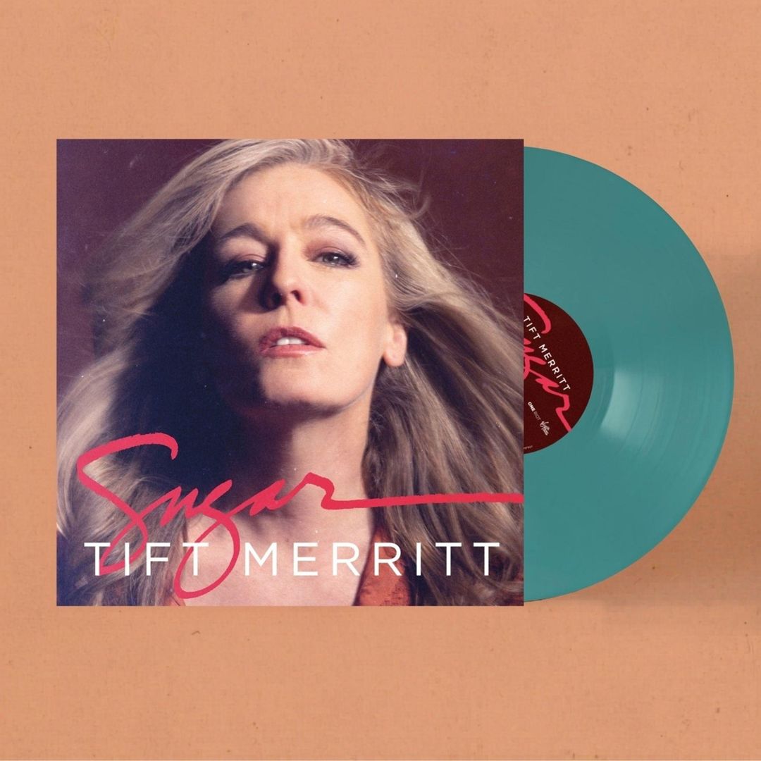 Sugar cover art