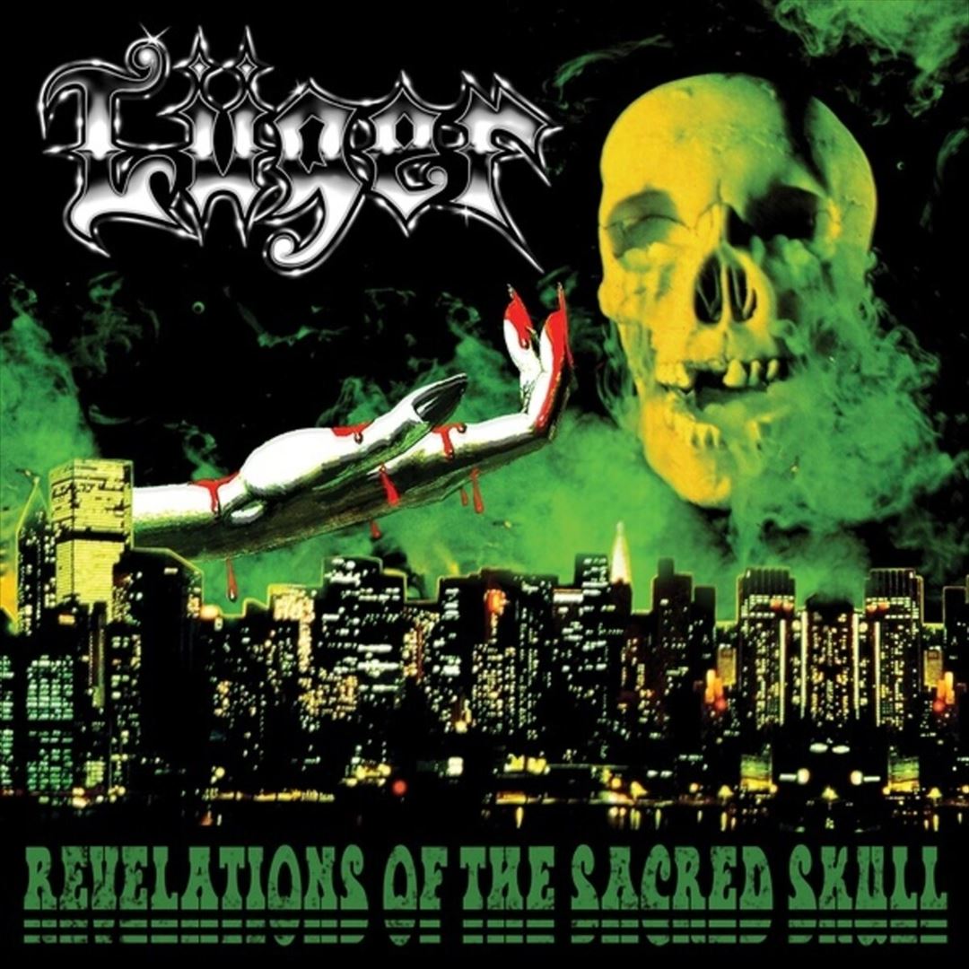 Revelations of the Sacred Skull cover art