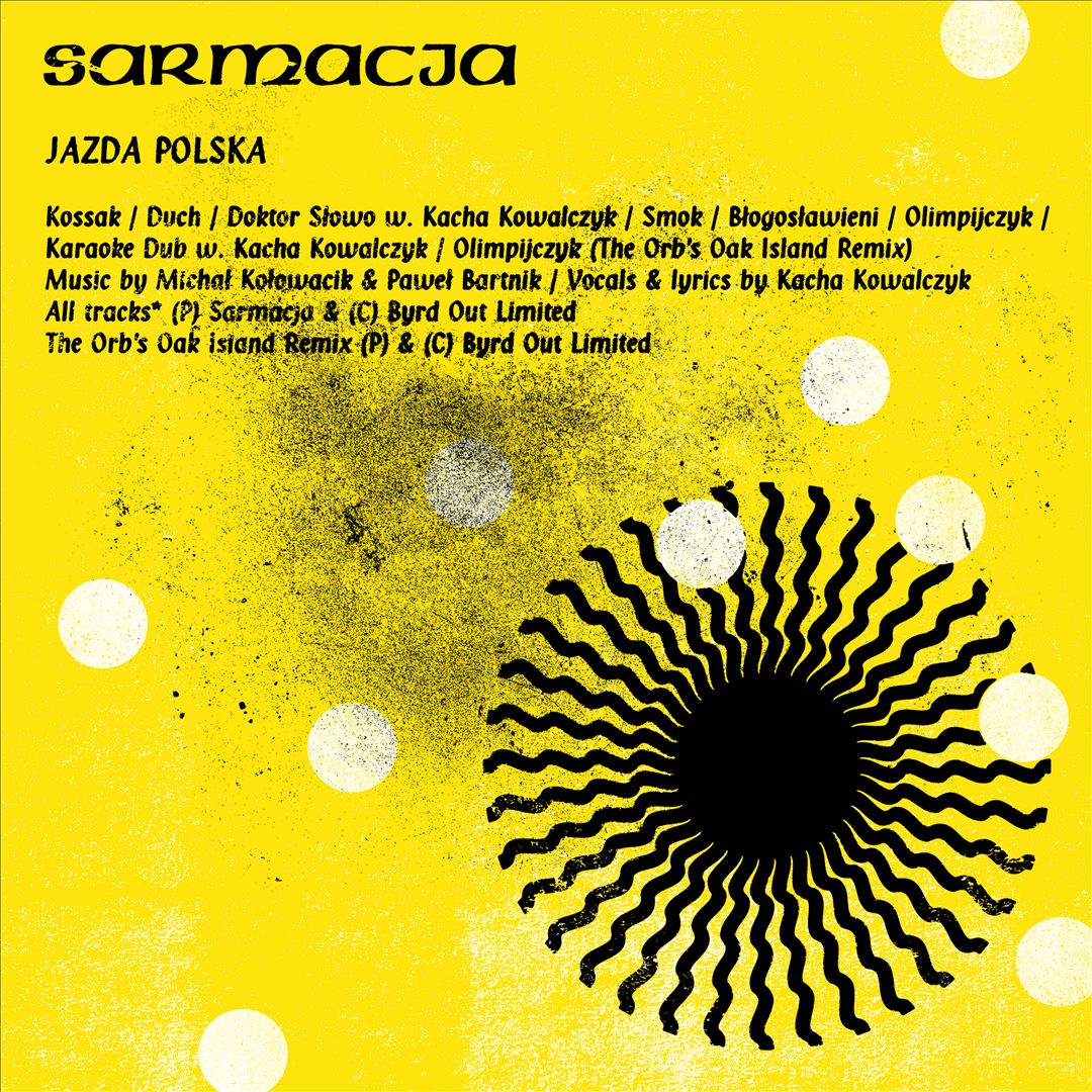 Jazda Polska cover art