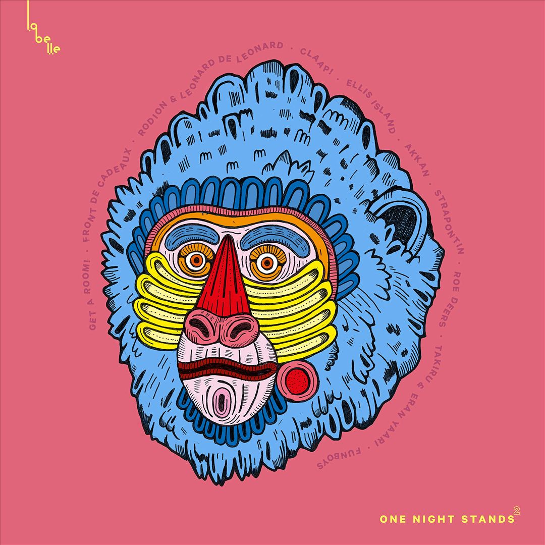 One Night Stands 2 cover art