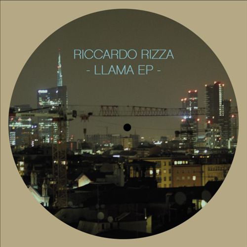 Llama cover art