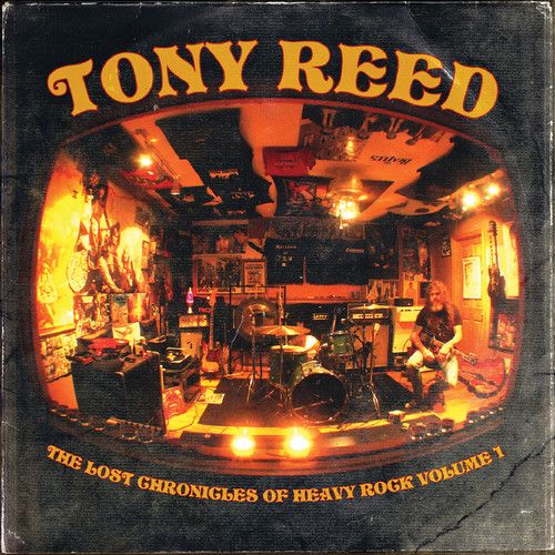 Lost Chronicles of Heavy Rock, Vol. 1 cover art