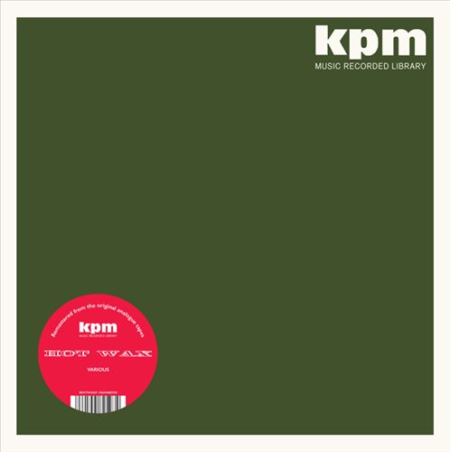 HOTWAX cover art