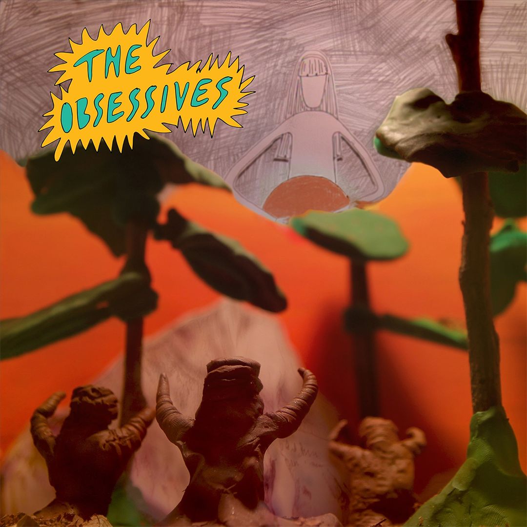 Obsessives cover art