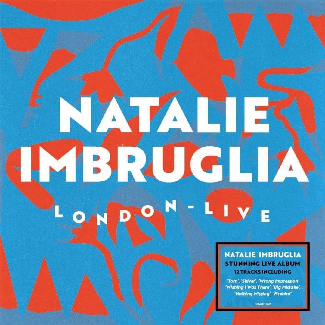 Live From London cover art
