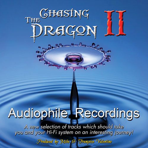 Chasing the Dragon II: Audiophile Recordings cover art