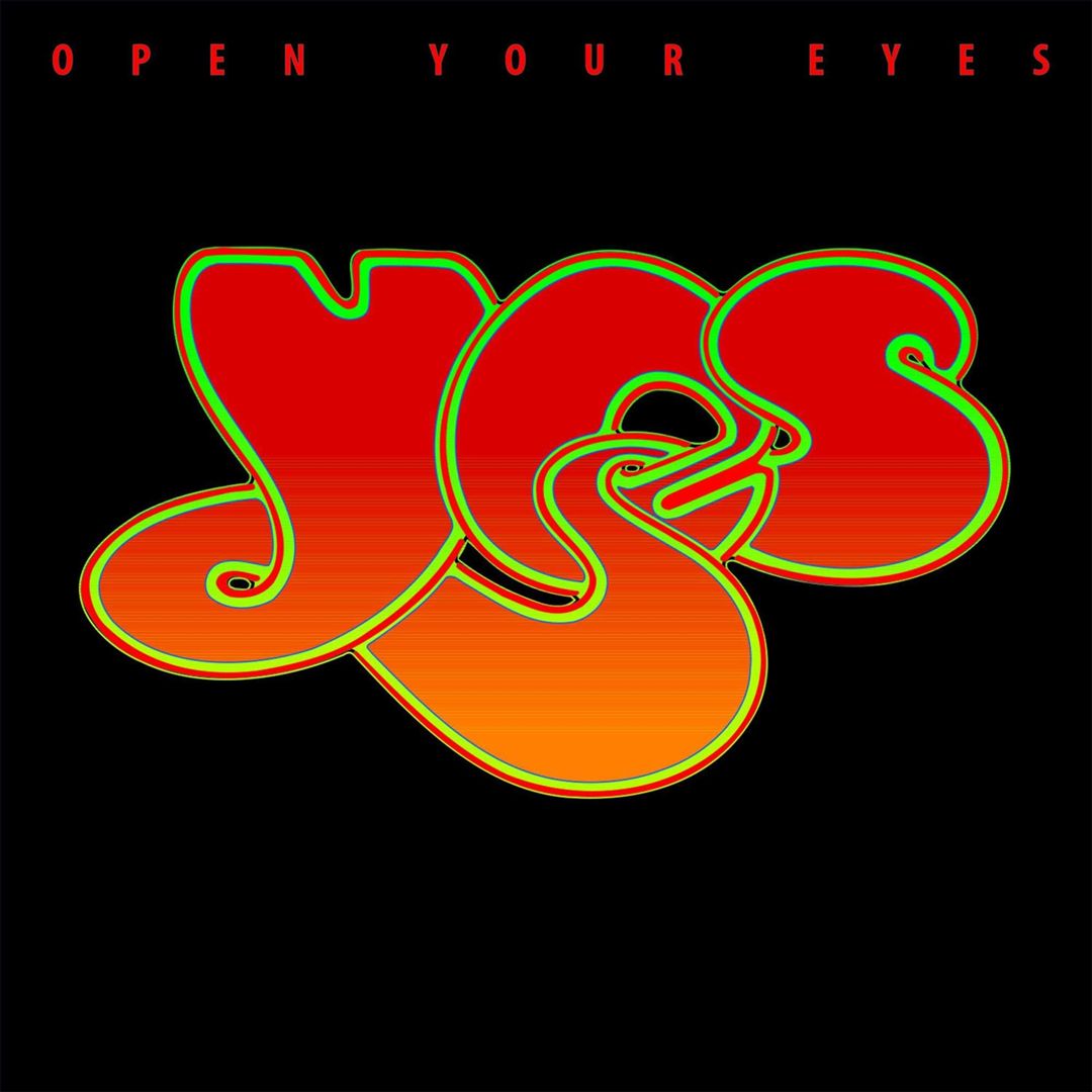 Open Your Eyes cover art