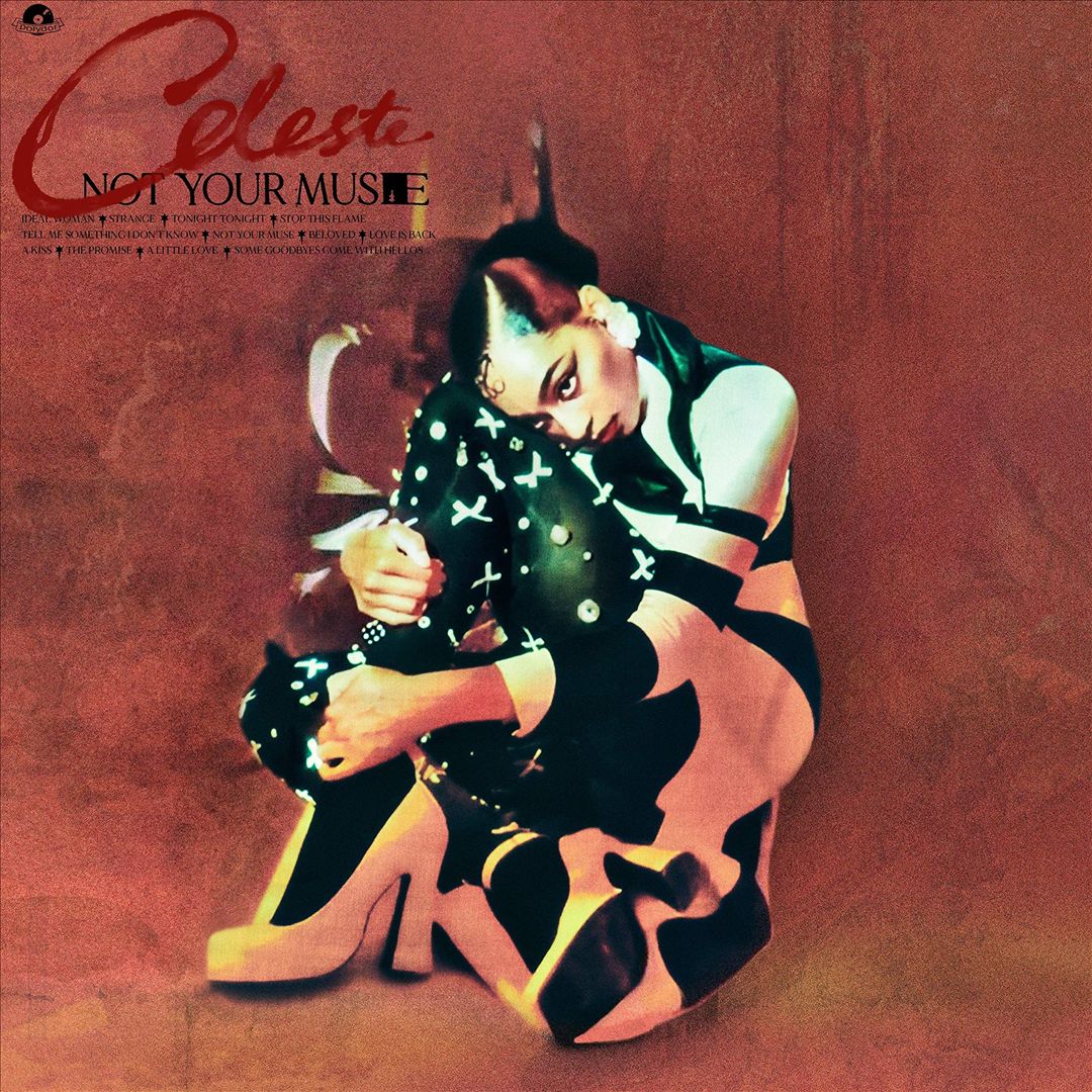 Not Your Muse cover art