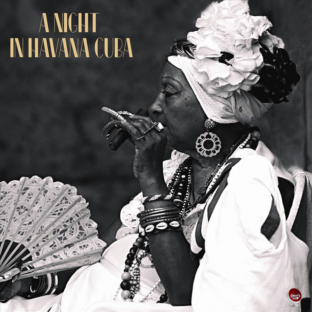 Nights in Havana: Cuban Originals cover art