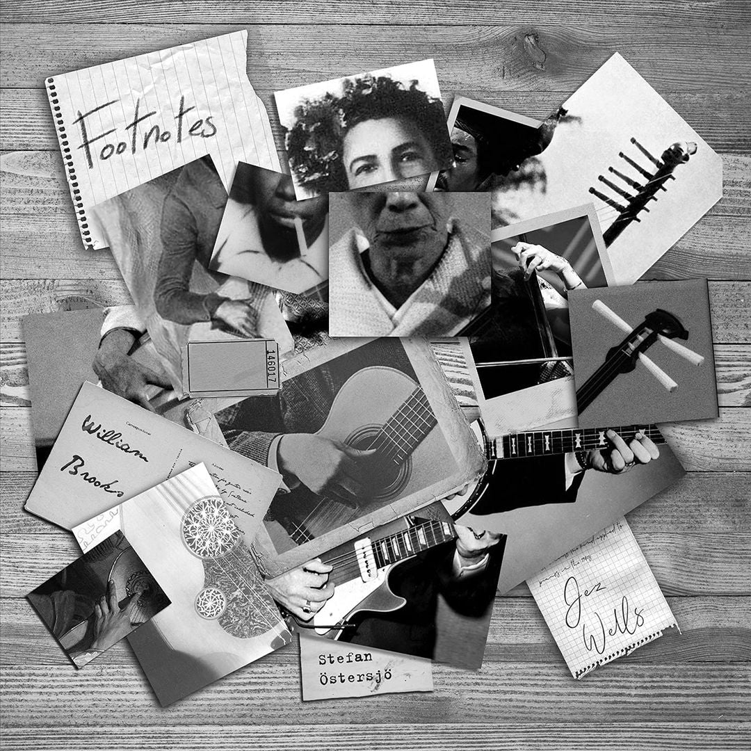Footnotes cover art
