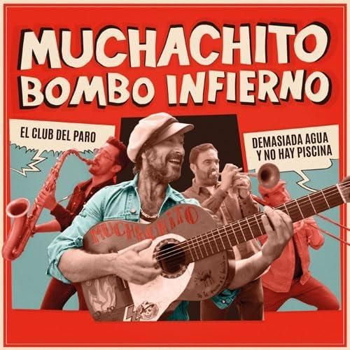 Club del paro cover art