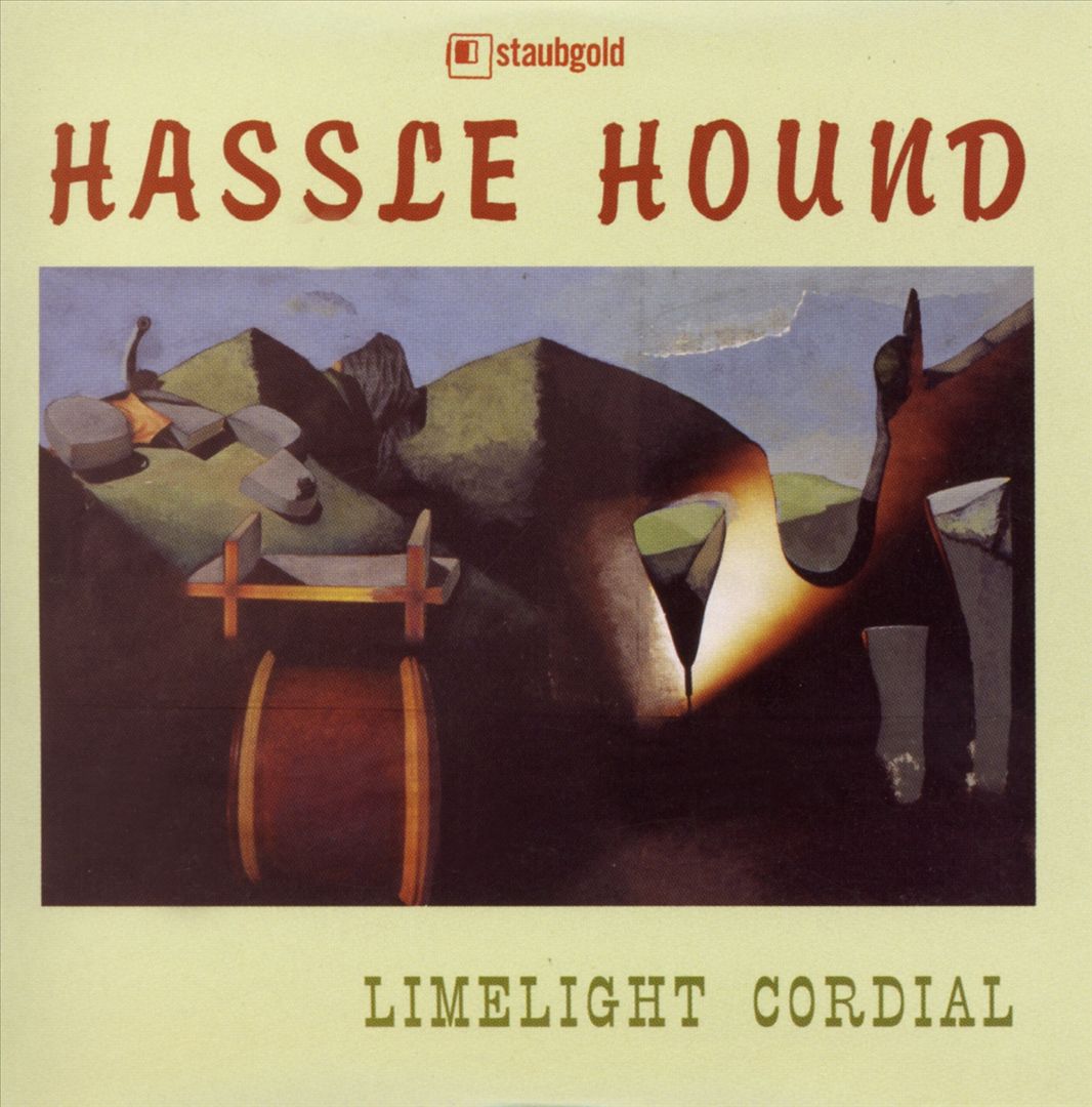 Limelight Cordial cover art
