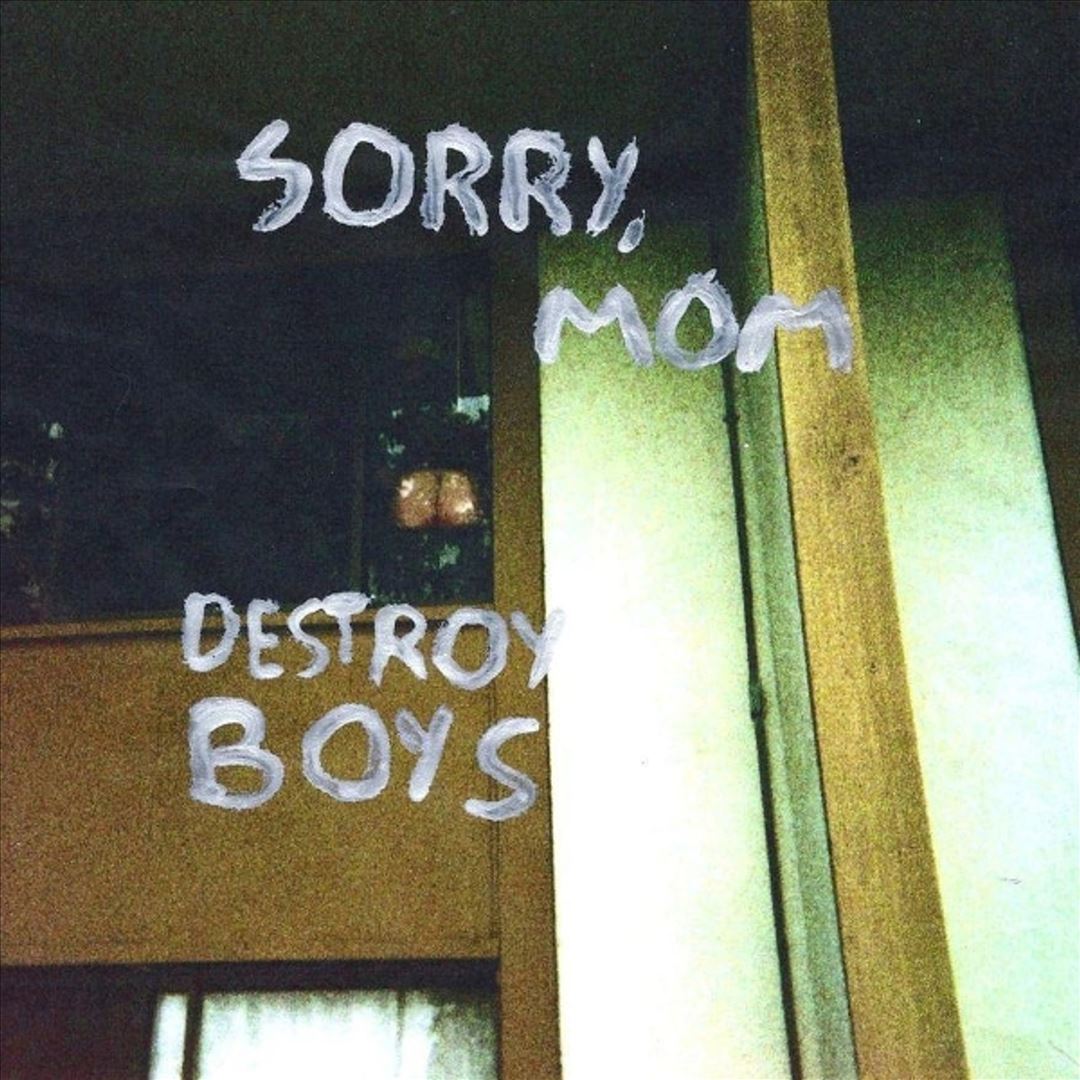 Sorry, Mom cover art