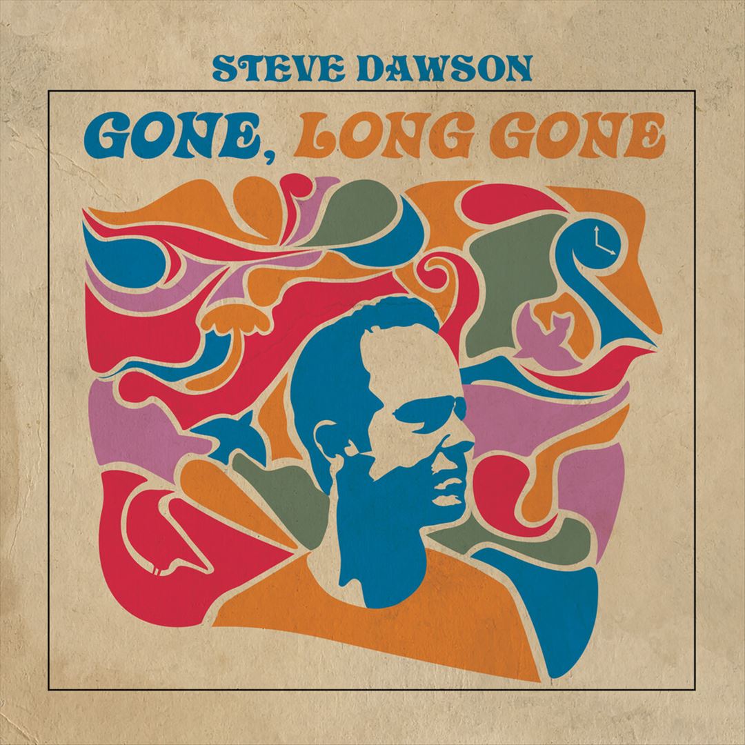 Gone, Long Gone cover art