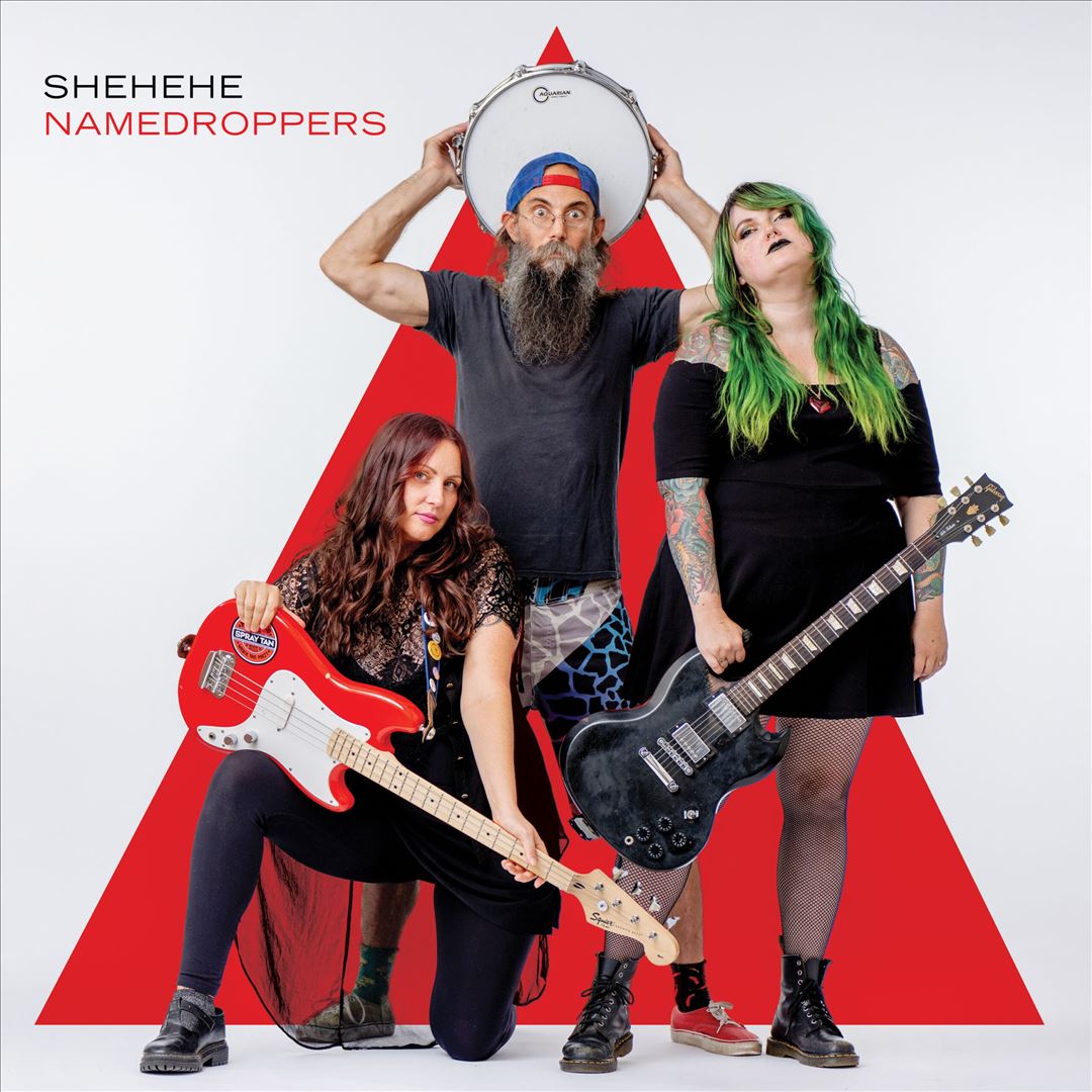 Namedroppers cover art