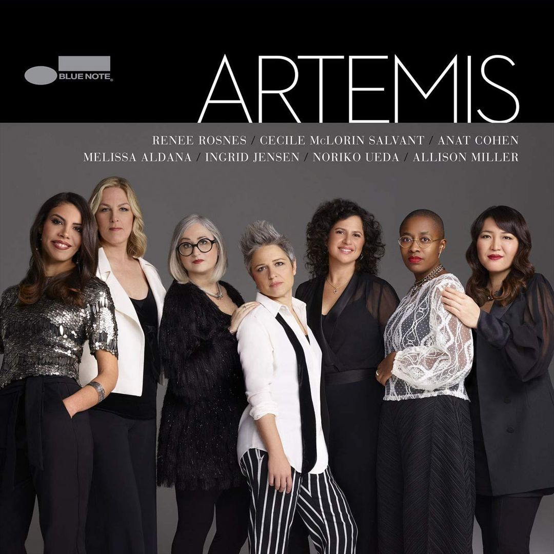 Artemis cover art