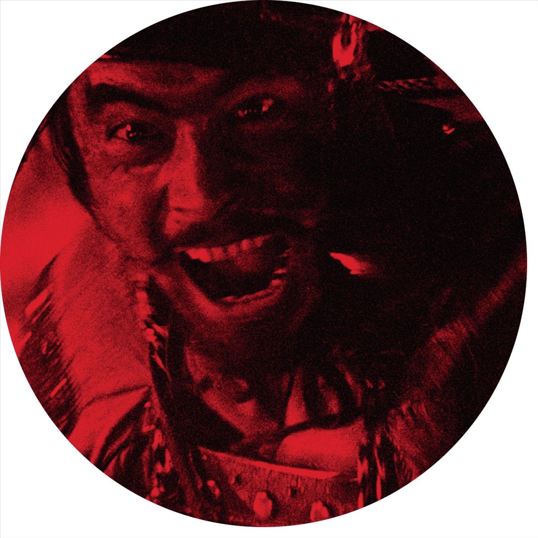 Warrior/The Dome cover art